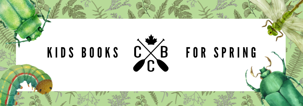 10 Kids Books for Spring