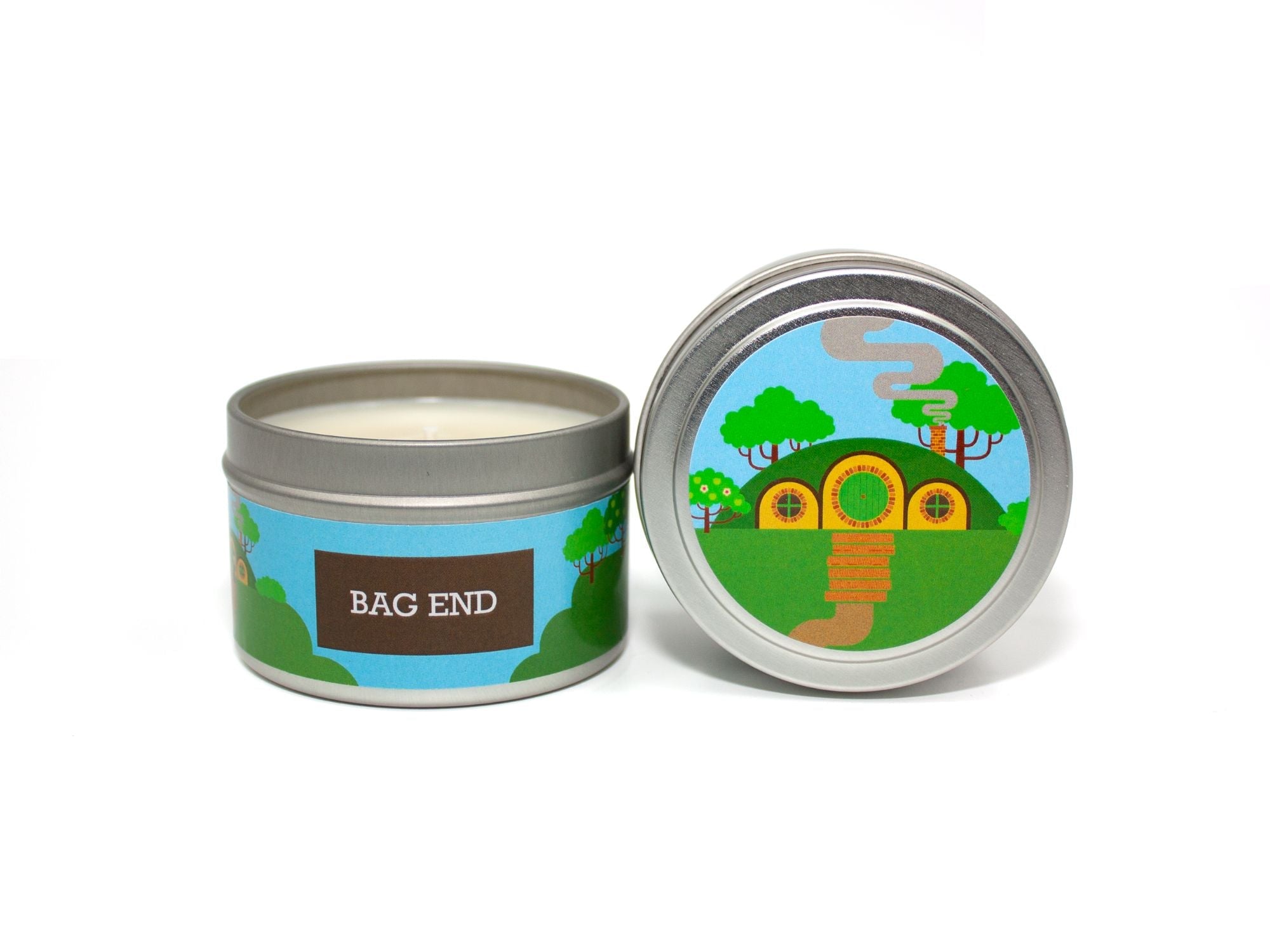 Onset & Rime apple tart scented candle called 