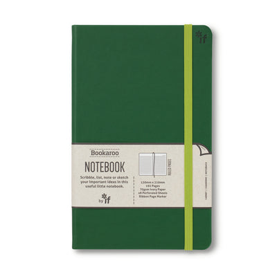 BOOKAROO A5 NOTEBOOK