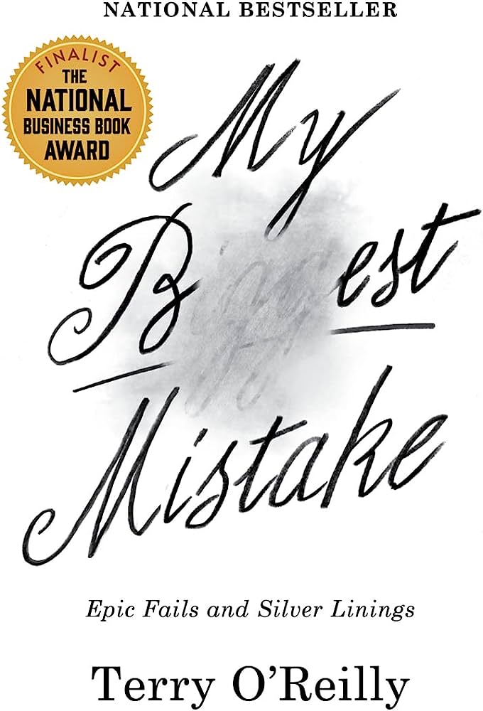 My Best Mistake