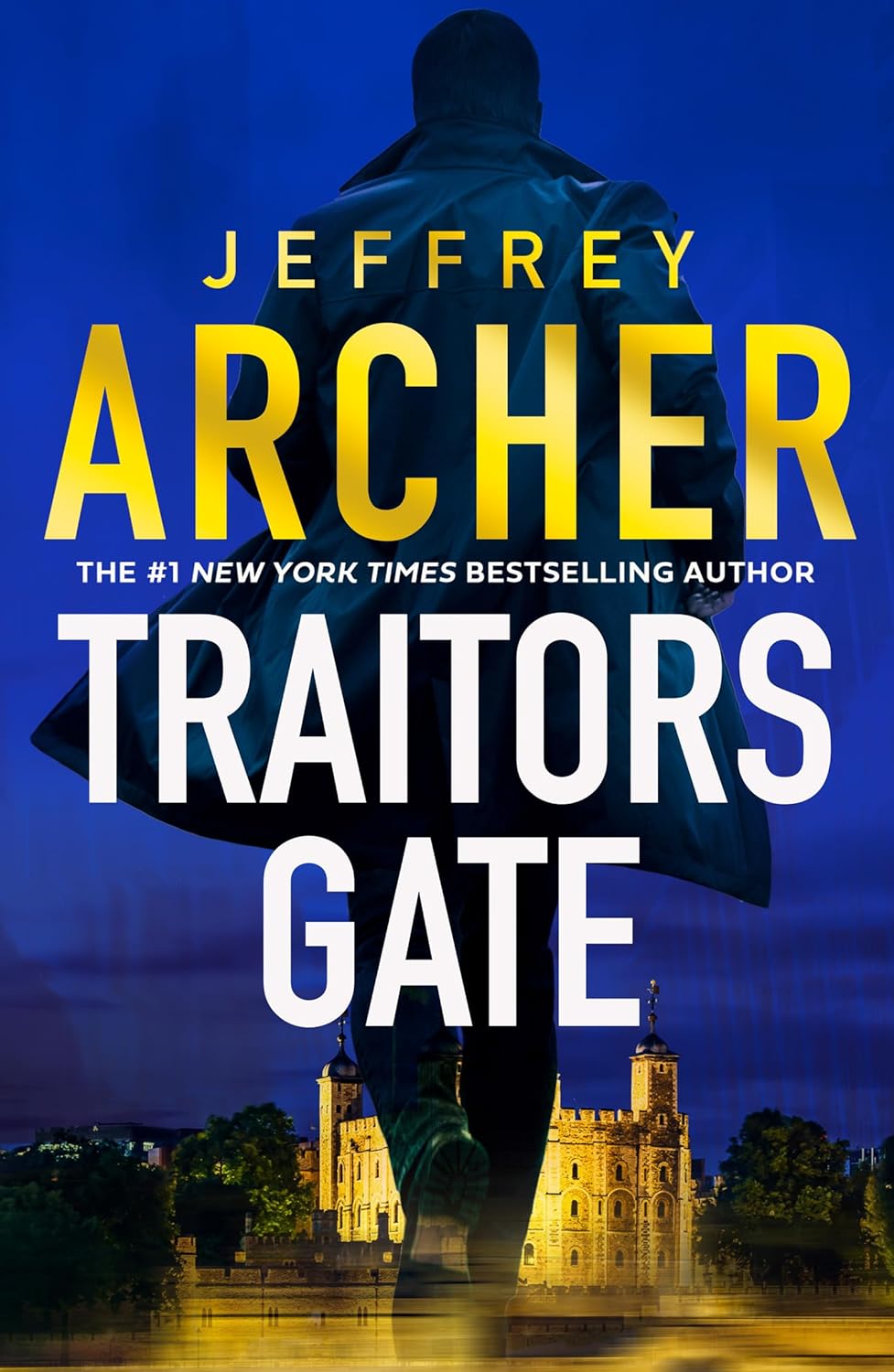Traitors Gate (William Warwick Novels)