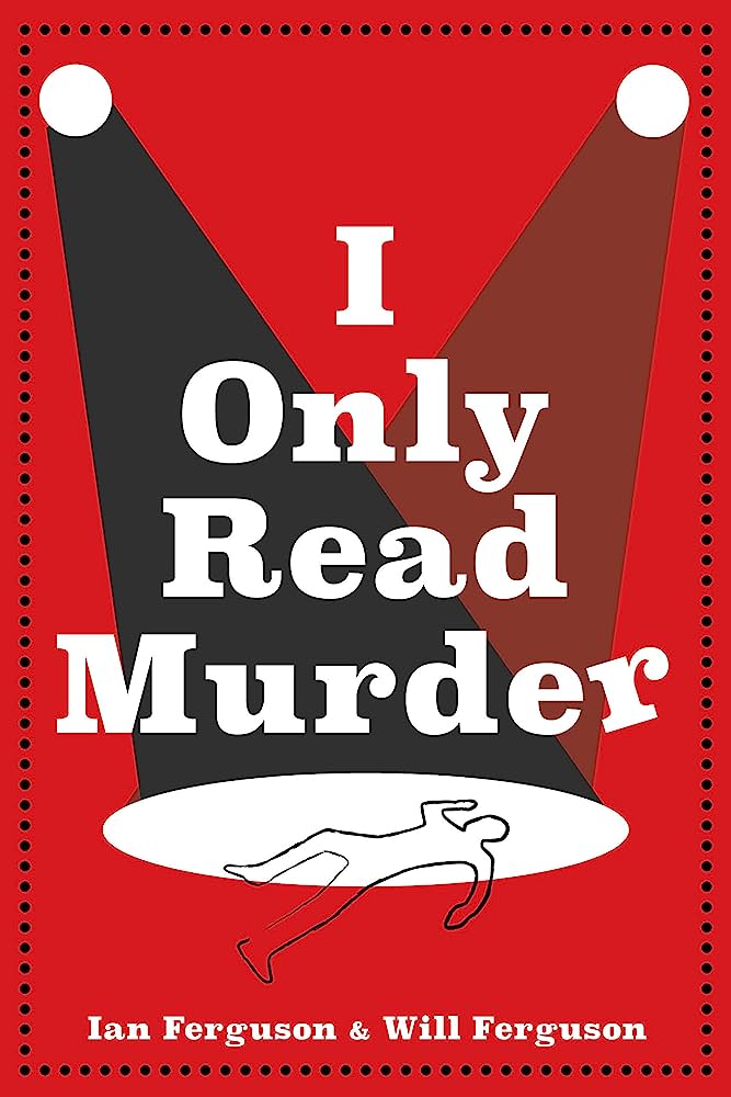 I Only Read Murder