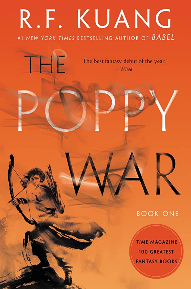 The Poppy War (The Poppy Way #1)