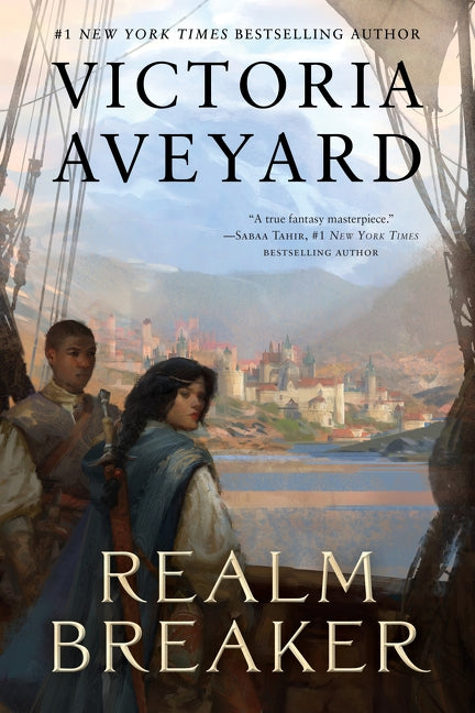 Realm Breaker (Realm Breaker #1)
