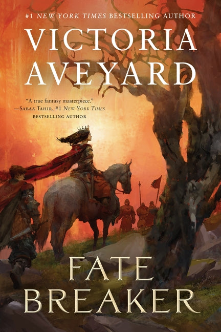 Fate Breaker (Realm Breaker #3)