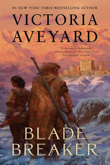 Blade Breaker (Realm Breaker #2)