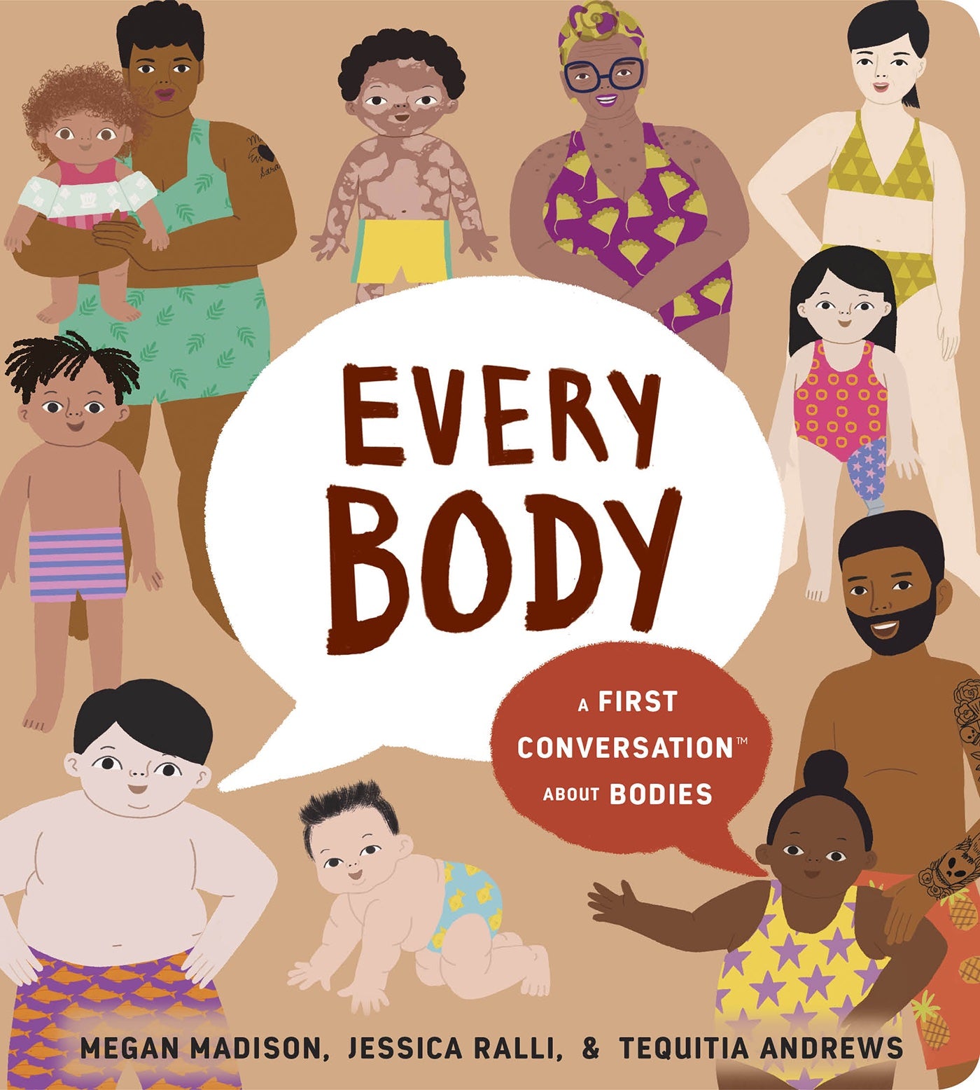 Every Body: A First Conversation About Bodies