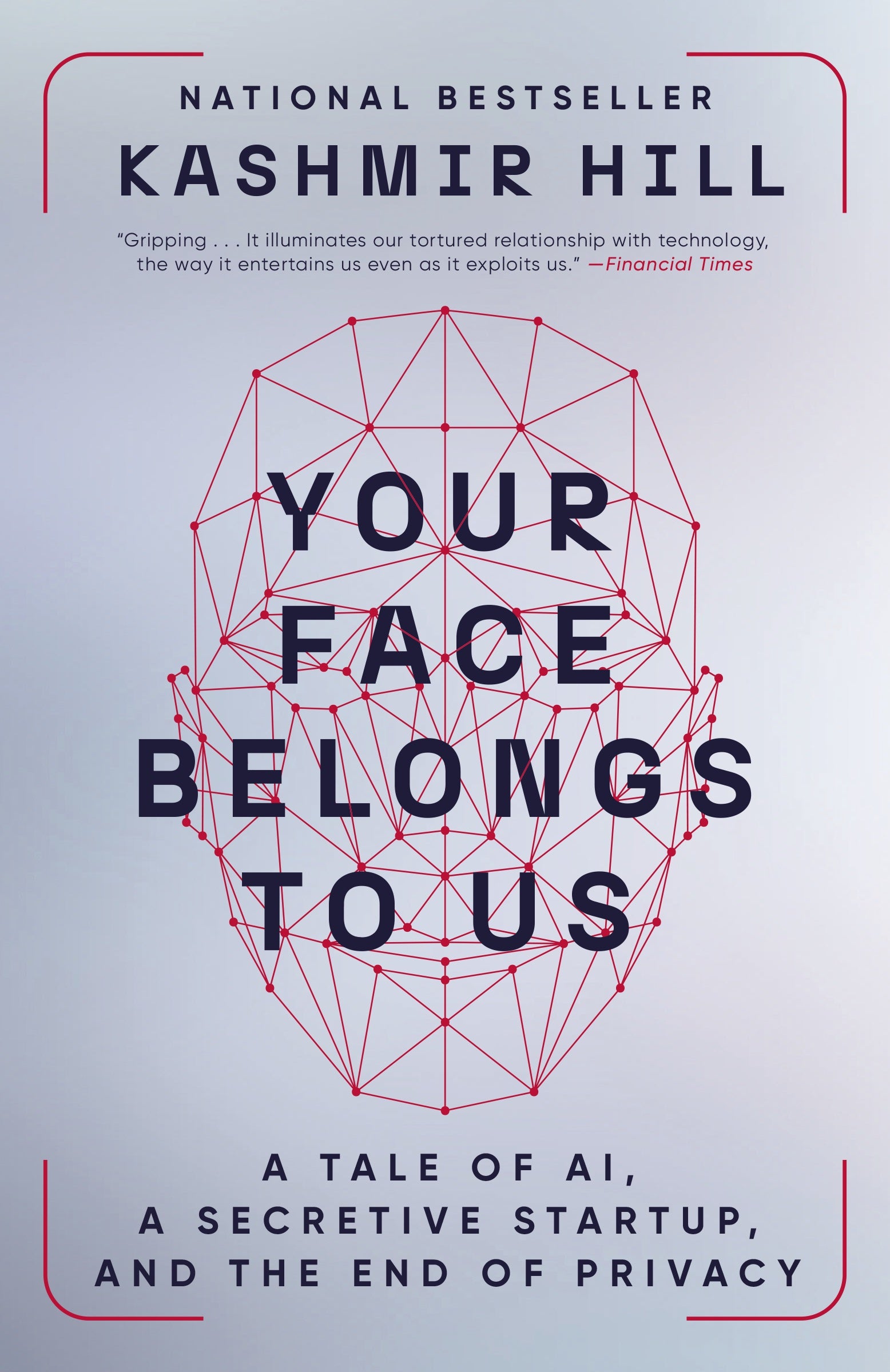 Your Face Belongs to Us