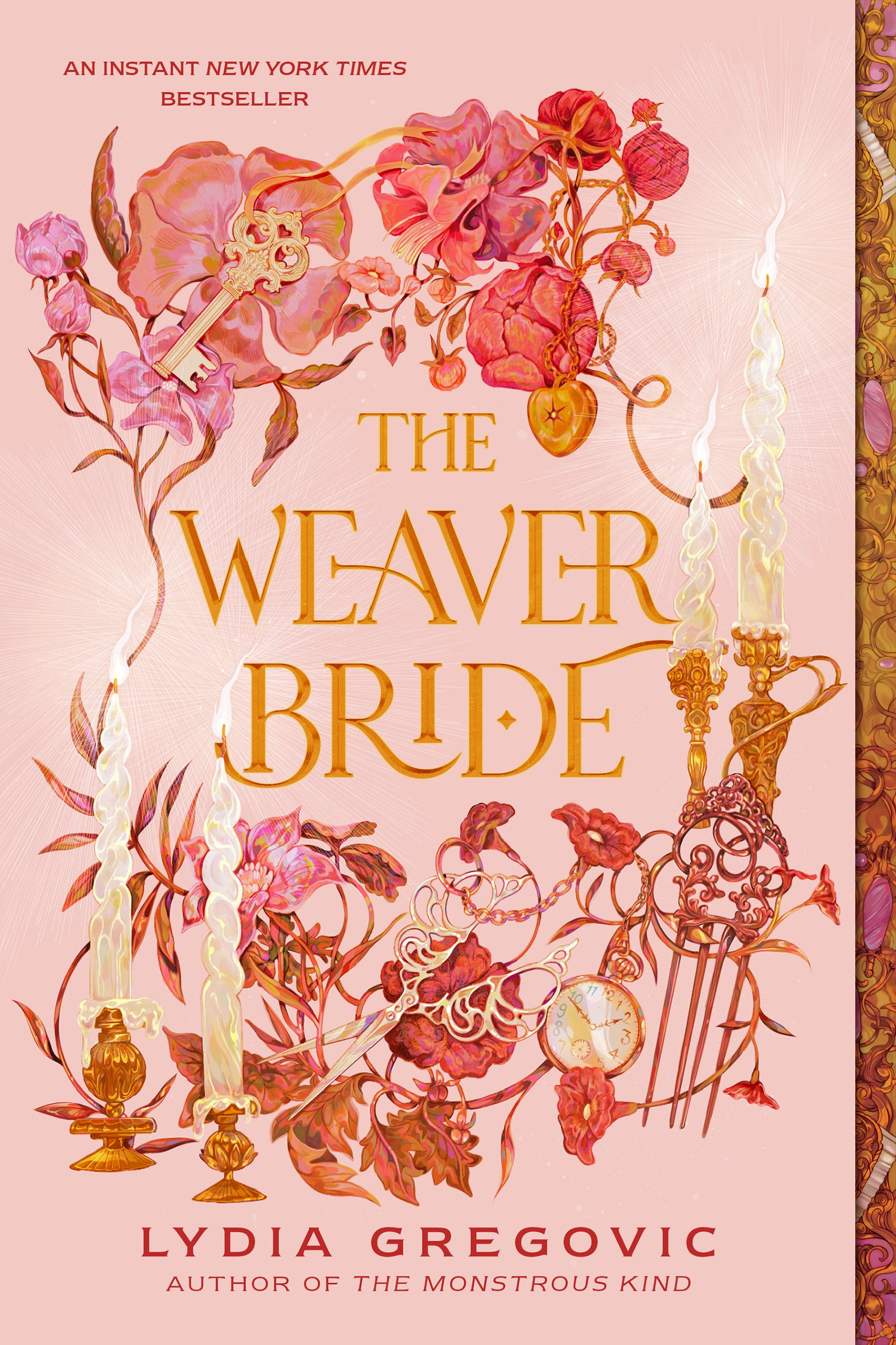 The Weaver Bride (The Weaver Bride #1)