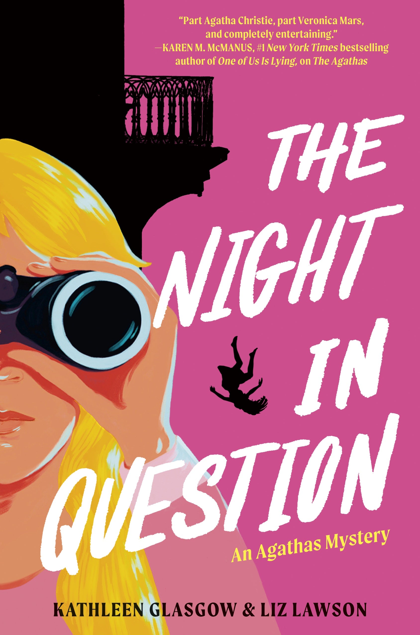 The Night in Question (Agathas Mystery #2)