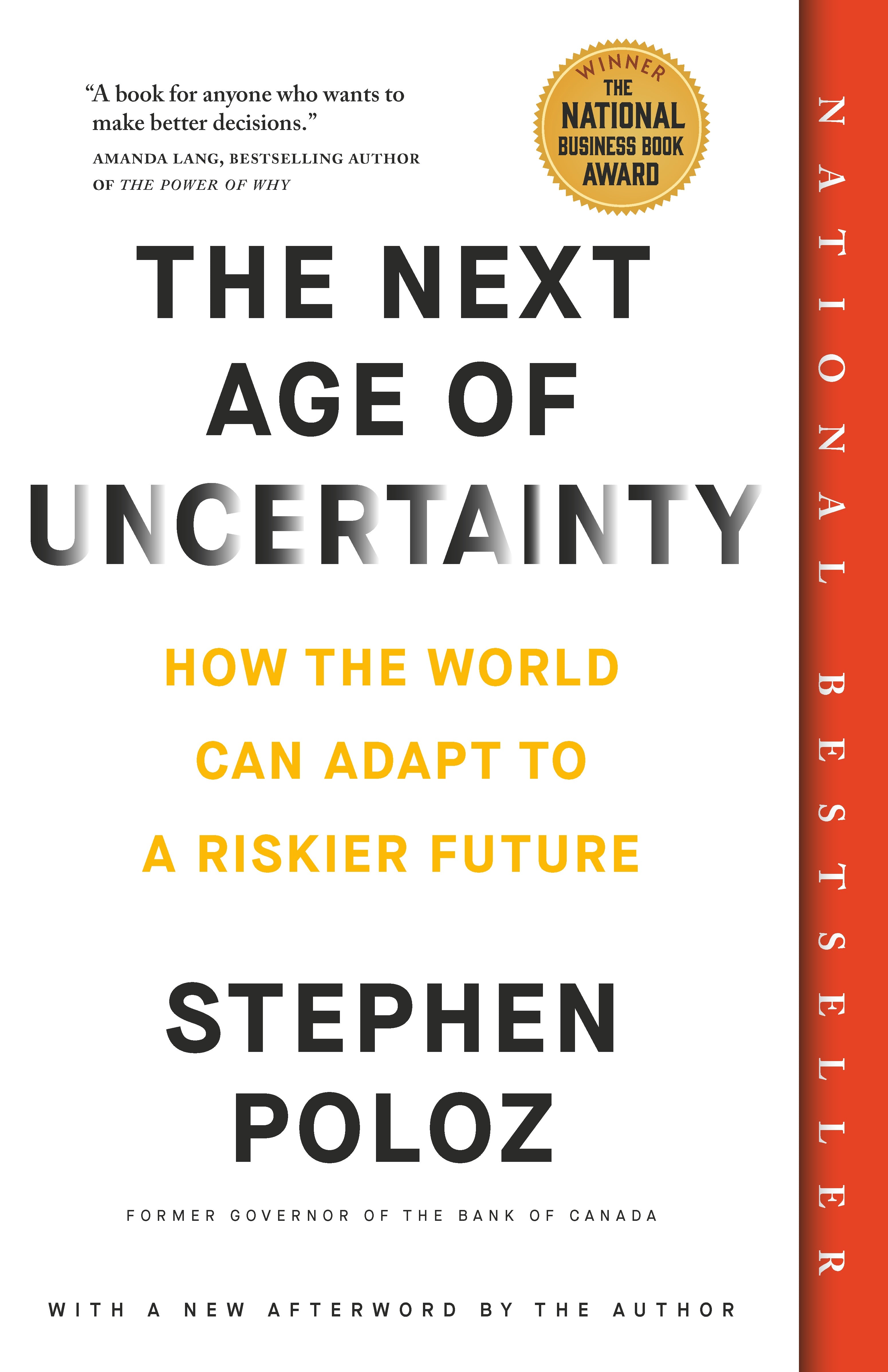 The Next Age of Uncertainty