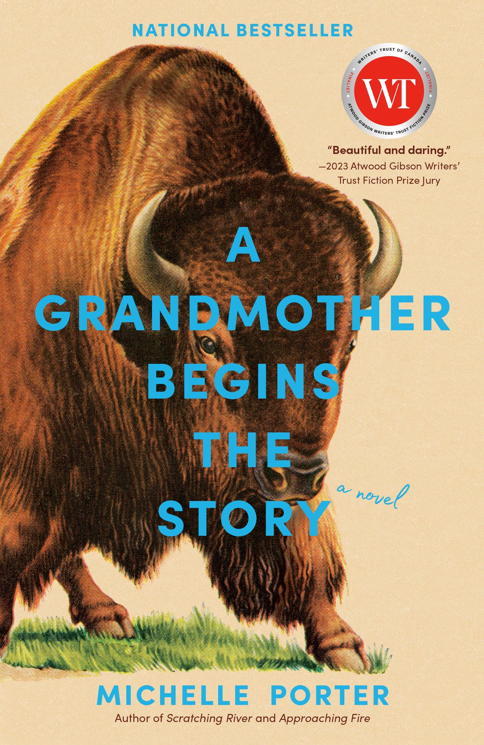 A Grandmother Begins the Story
