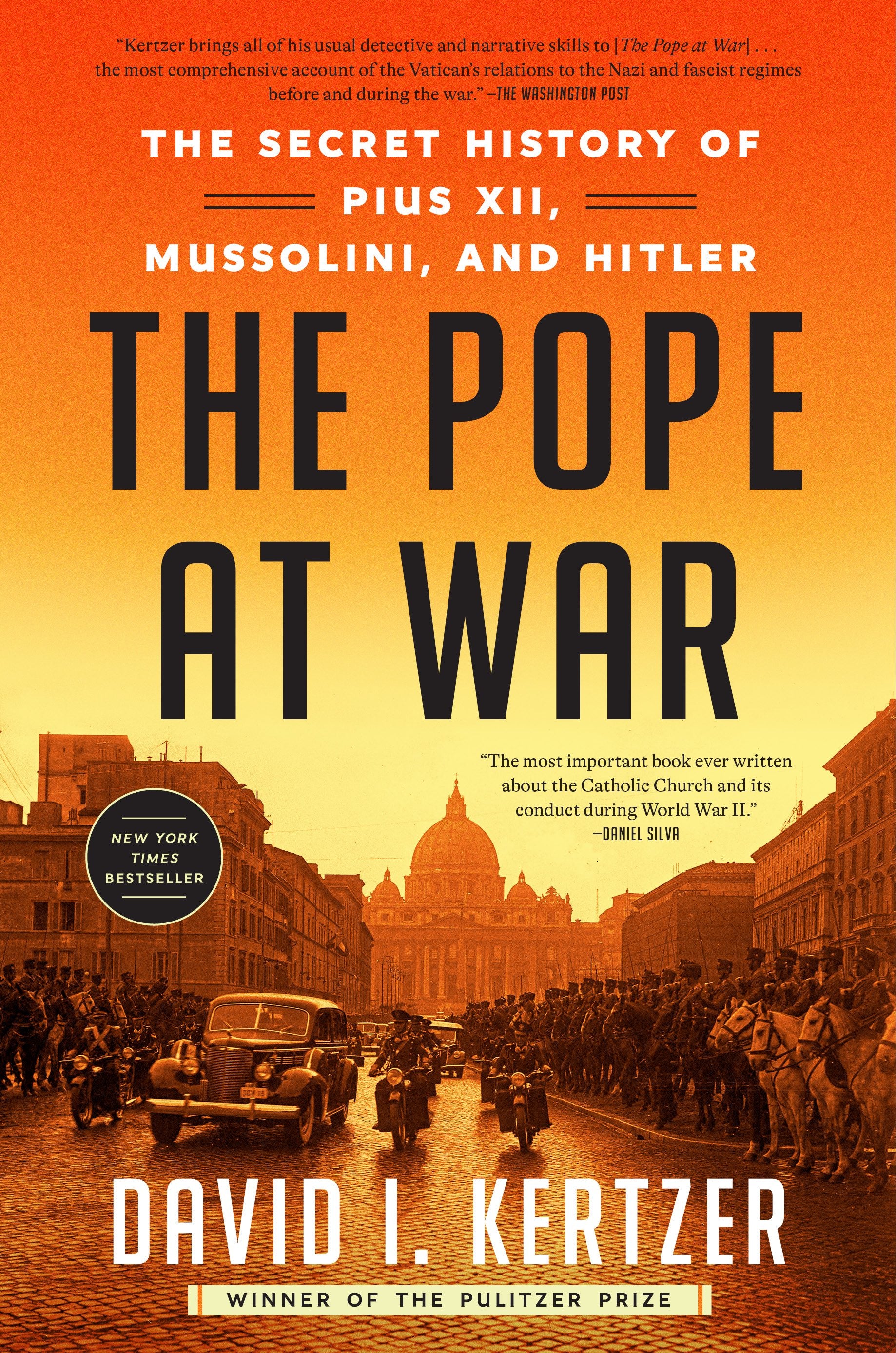 The Pope at War