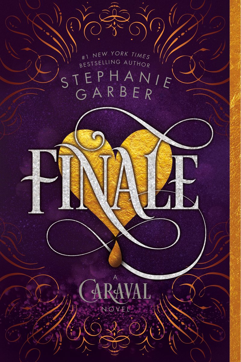 Finale (Caraval #3)