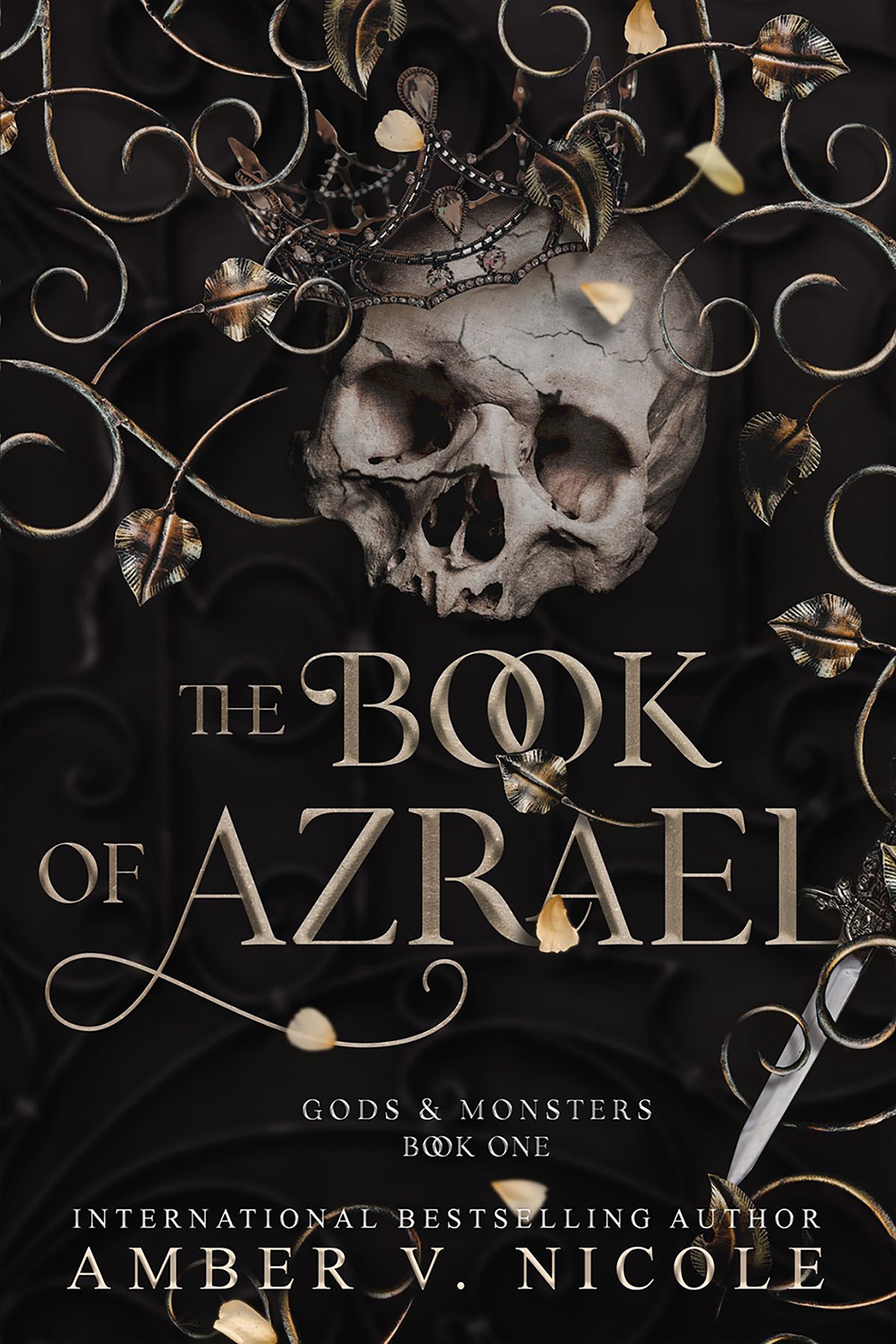 The Book of Azrael (Gods and Monsters #1)