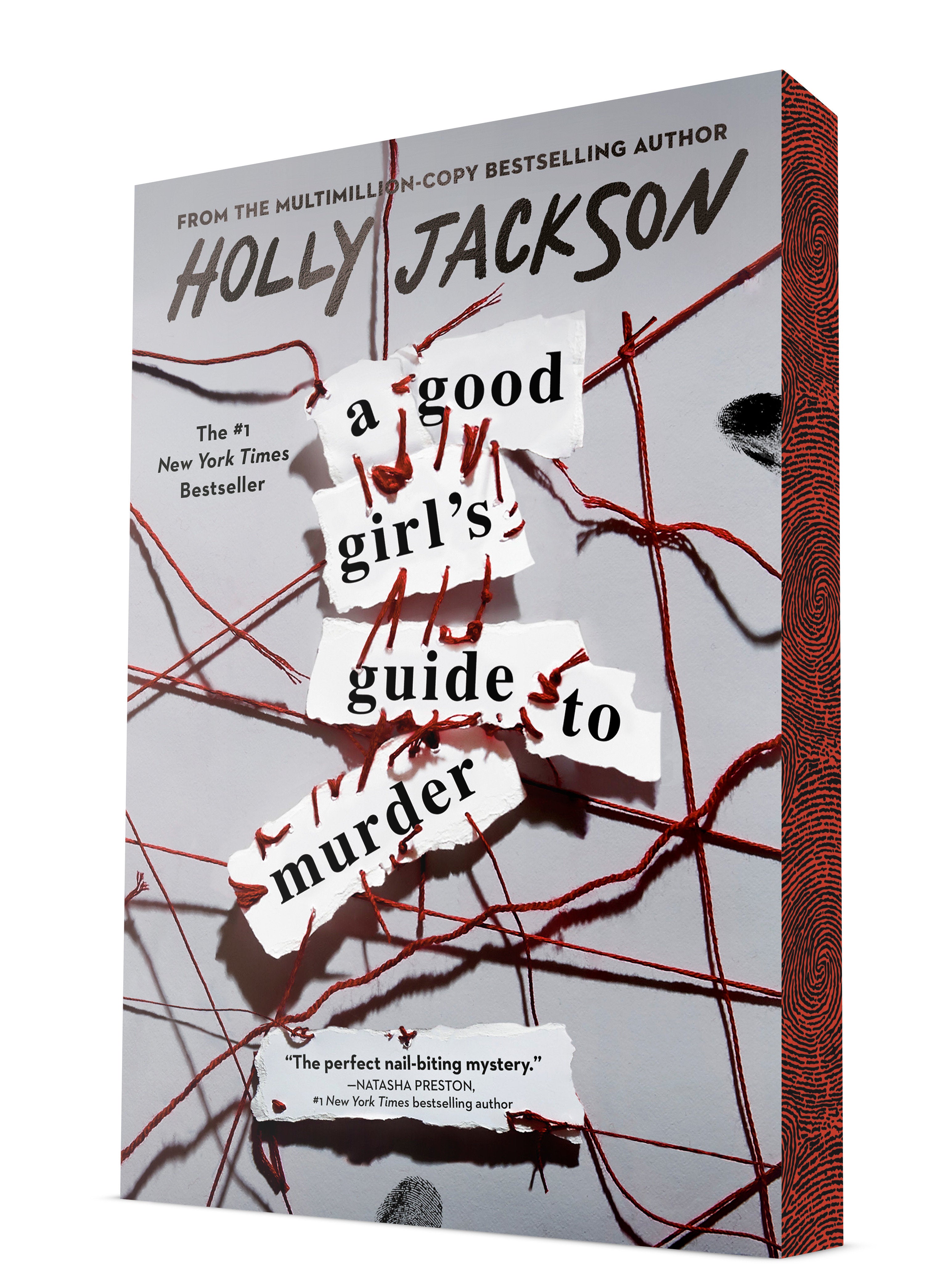 A Good Girl's Guide to Murder
