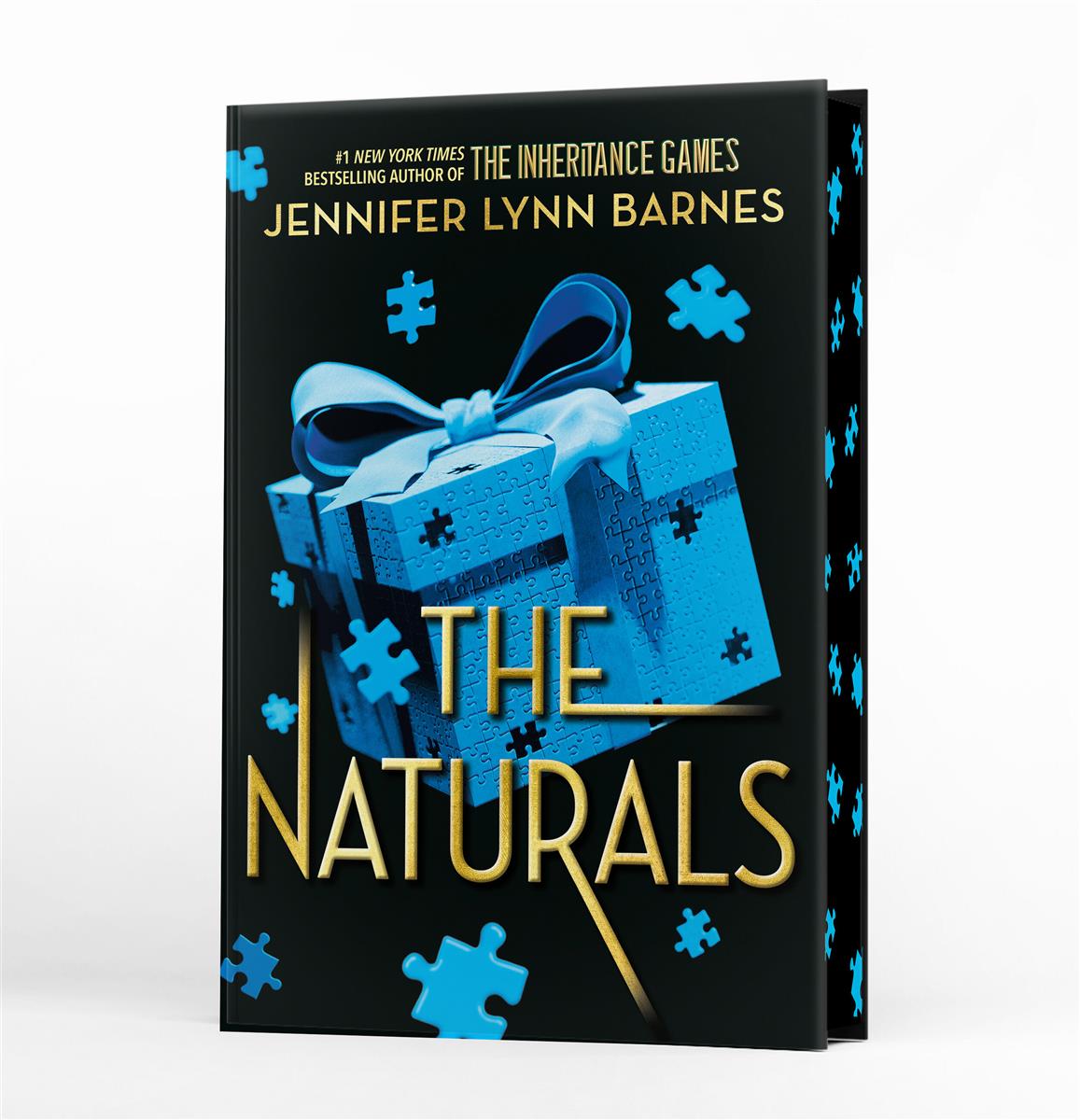 The Naturals (The Naturals #1)