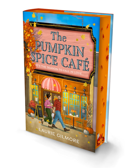 The Pumpkin Spice Café (Dream Harbor, Book 1)