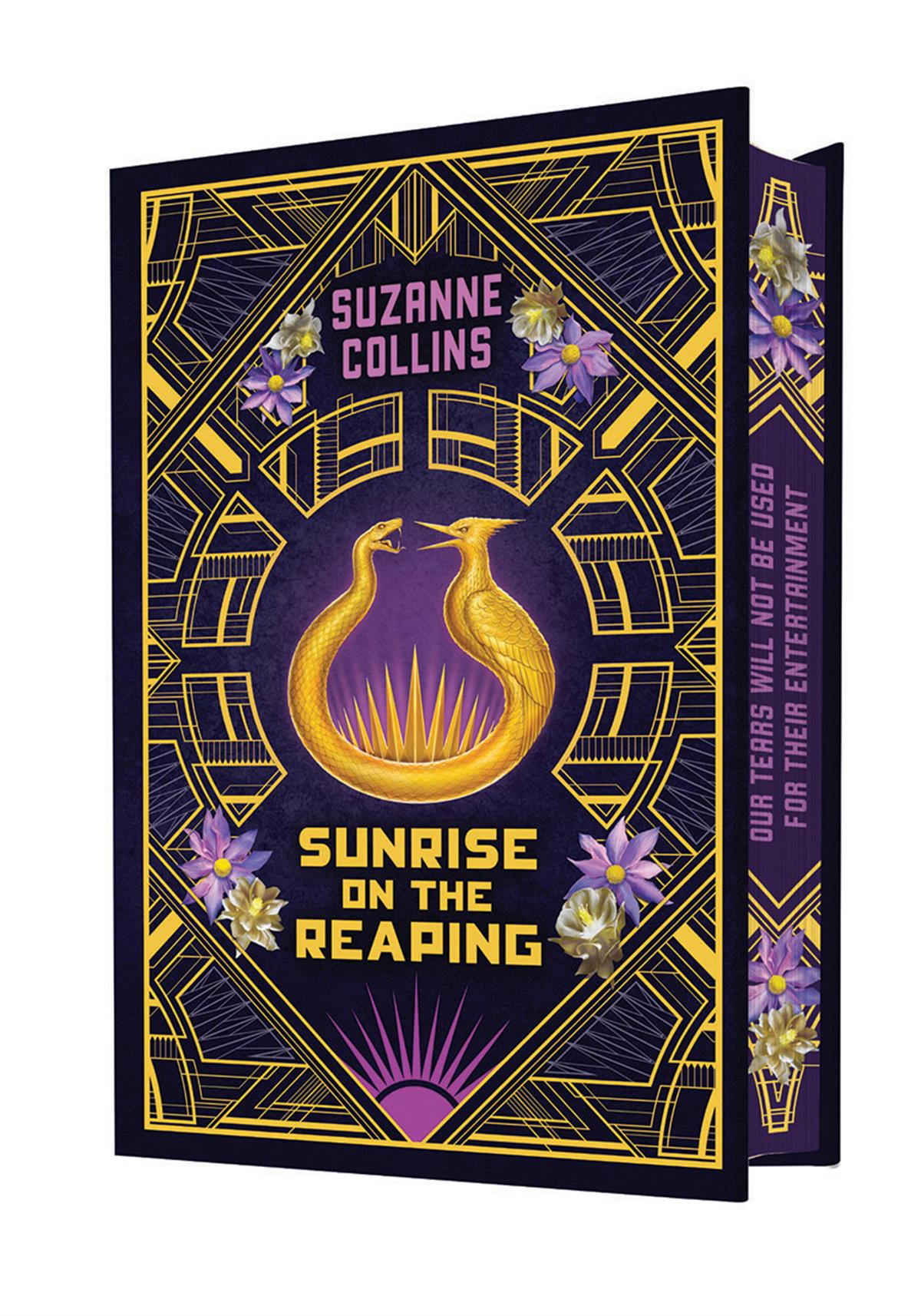 Sunrise on the Reaping (A Hunger Games Novel)