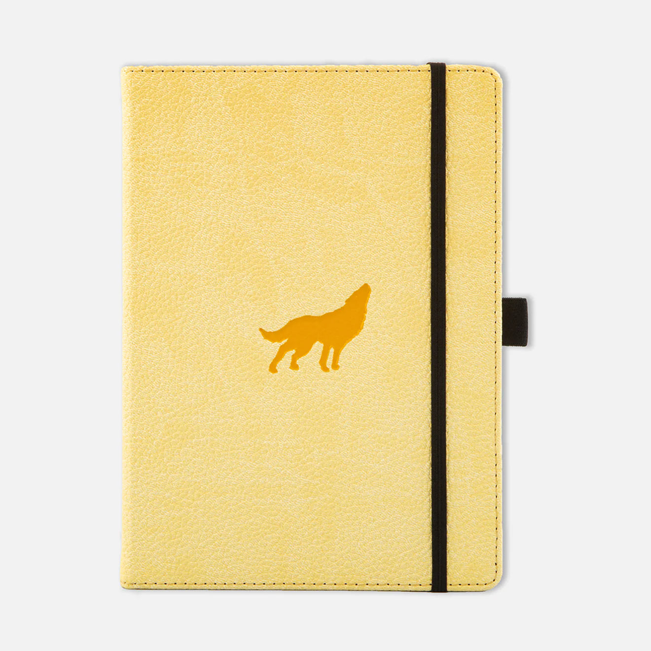 Dingbats* Wolf Notebook - Lined
