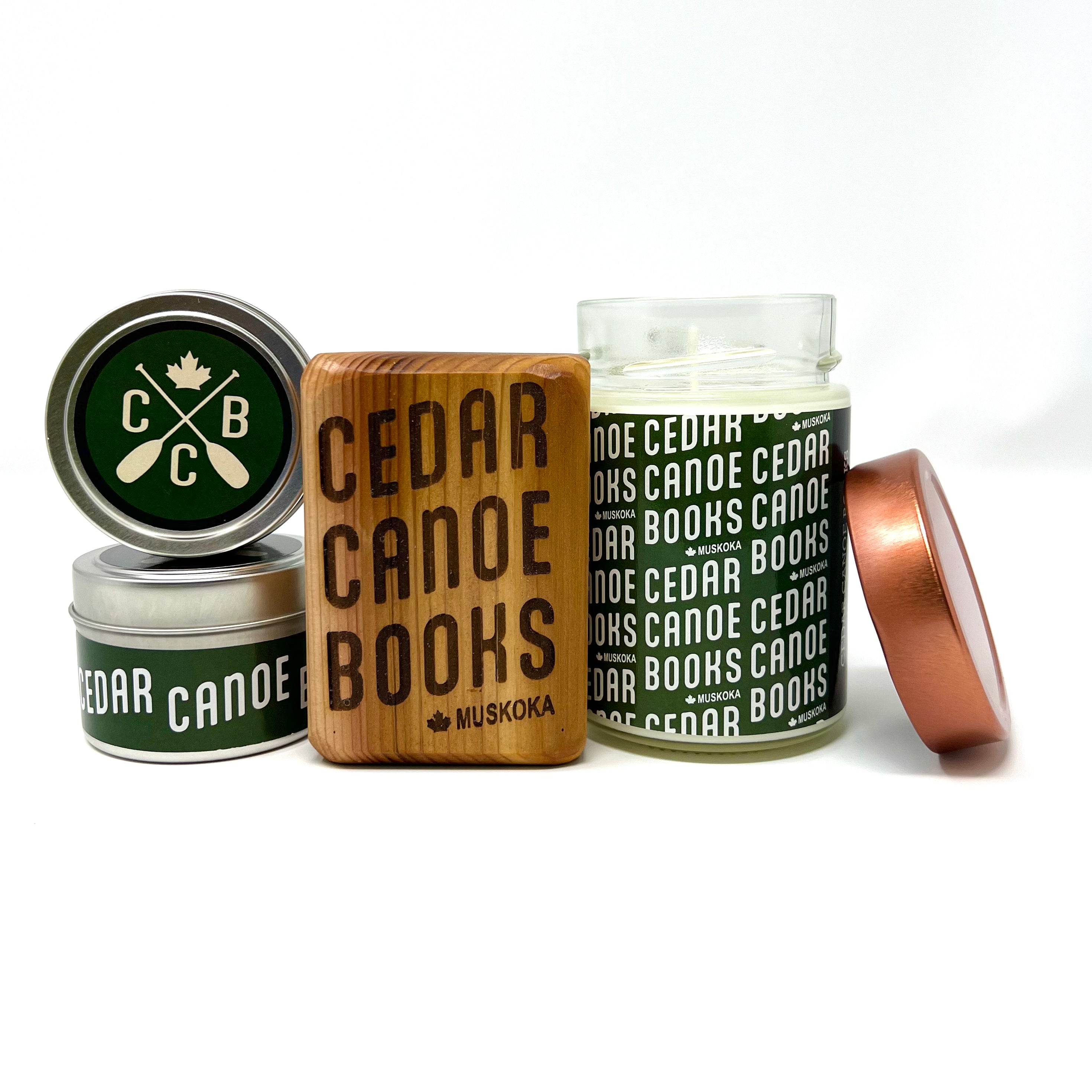 Cedar Canoe Books