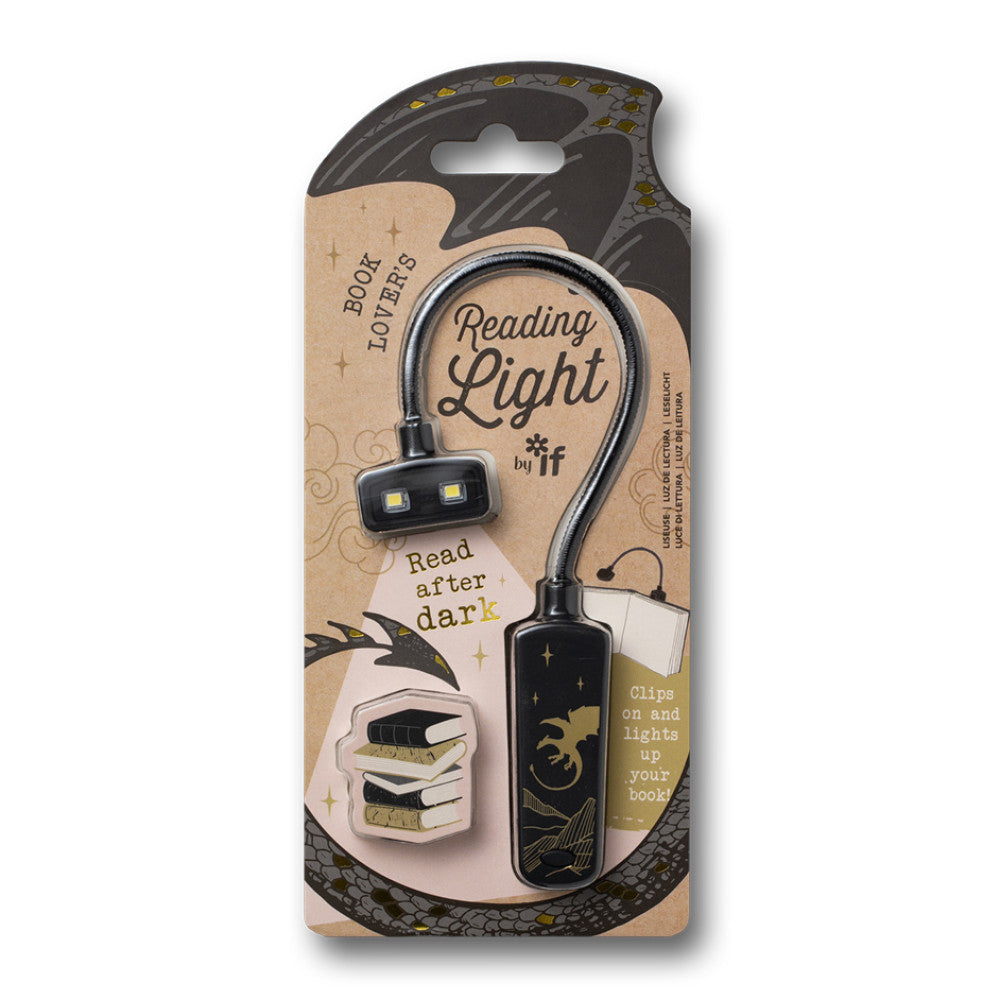 BOOK LOVER'S READING LIGHTS