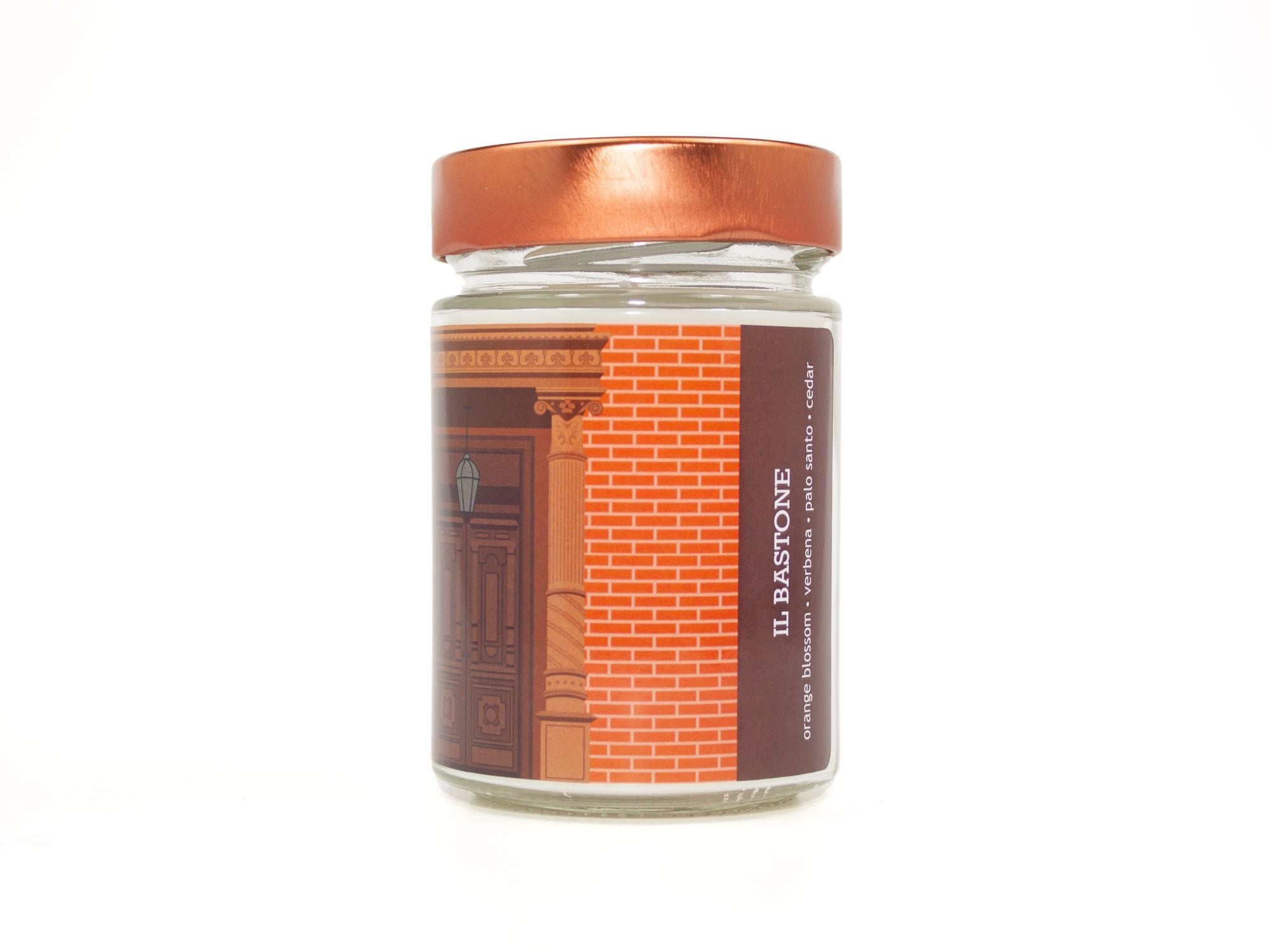 Onset & Rime apothocary scented candle called 