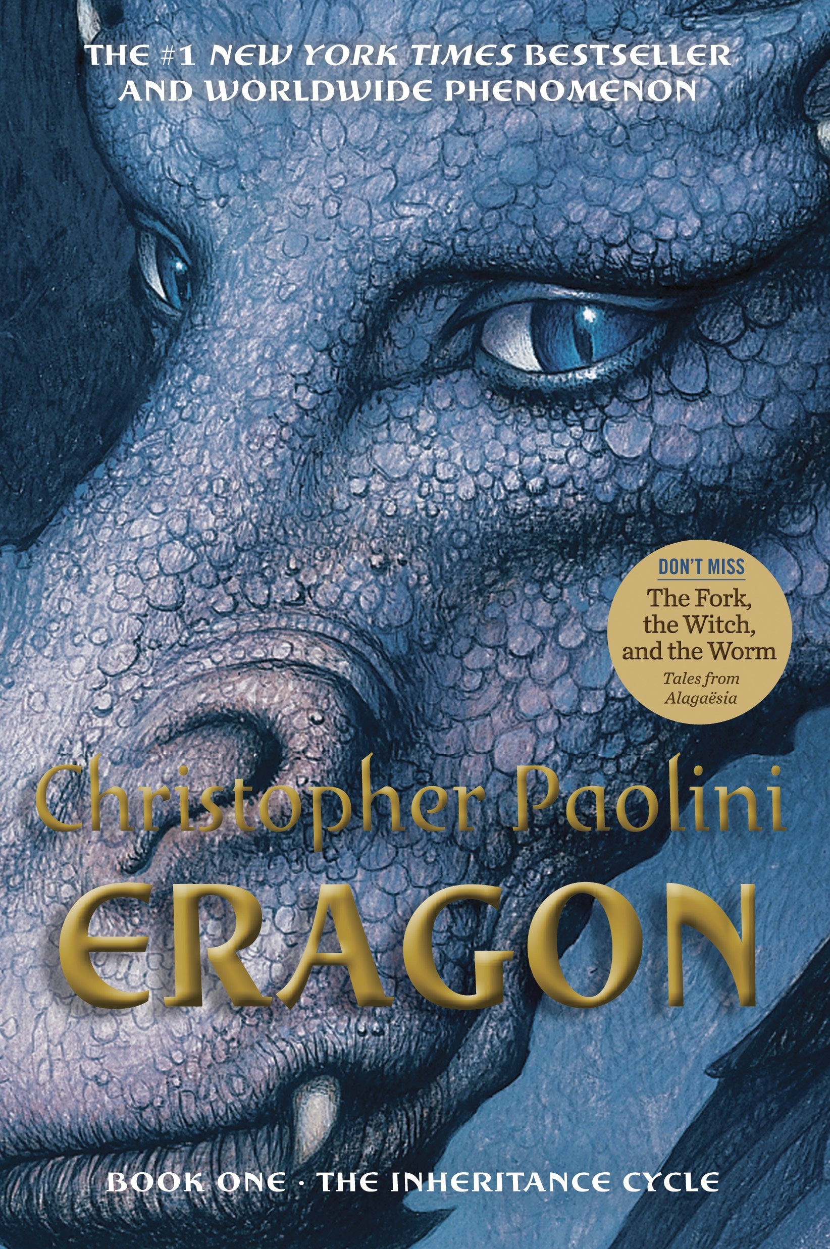 Eragon (Book I)