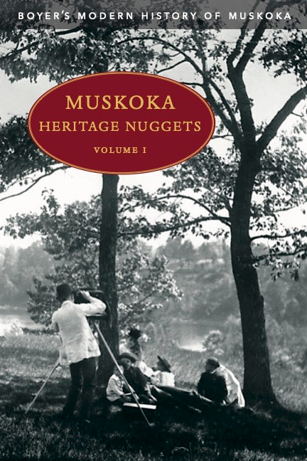 Muskoka Heritage Nuggets